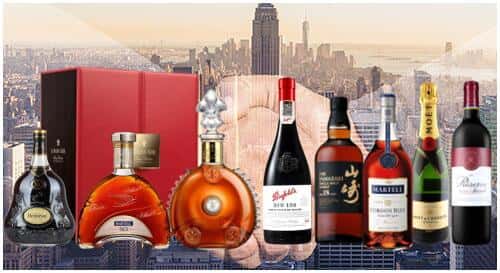 恒山区回收洋酒