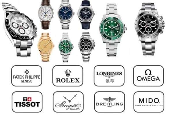 恒山区回收名表